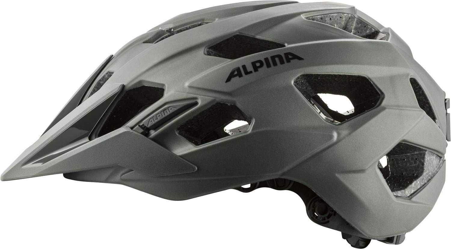 Шлем велосипедний шолом ALPINA ANZANA Unisex - Adults 52-57 см