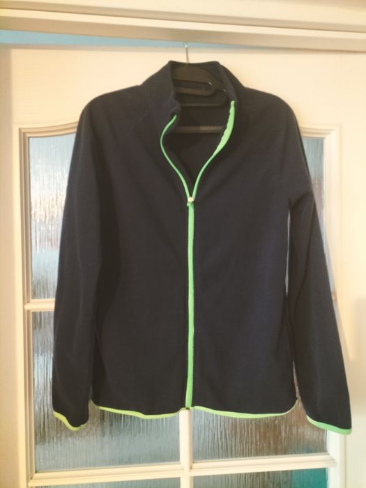 Dwie bluzy i kamizelka  152/ 164