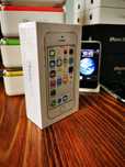 Kolekcjonerski Nowy IPhone 5s 16GB SILVER PL-FABRYCZNIE Zaplombowany