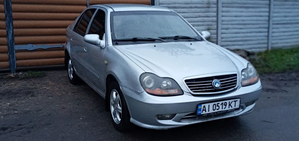 Продам Geely CK 2008р Джилі СК