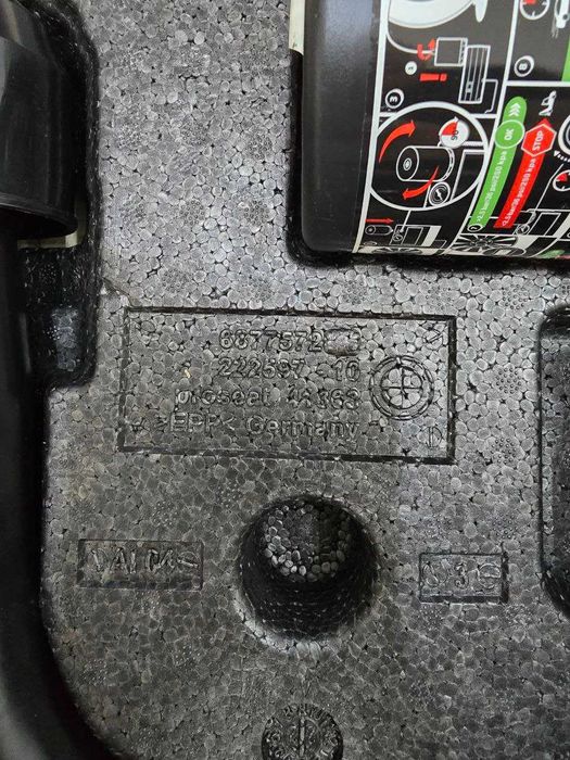 Набір Крюк Гак Фаркопа Компресор насос BMW X1 F48 X2 F39