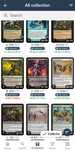 Lote de 634 Cartas Magic (MTG)