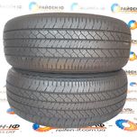 215/60 R17 Dunlop Sport 270 б/у шини 2шт # 2207058