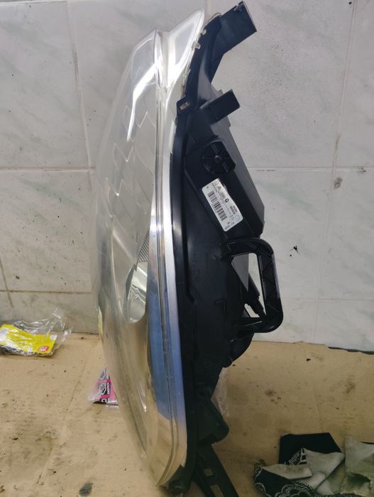 Фары Citroen Berlingo