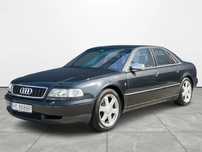 Audi S8 Audi S8 4.2 Quattro| Serwis ASO| Niski przebieg| Bezwypadkowy| BOSE|