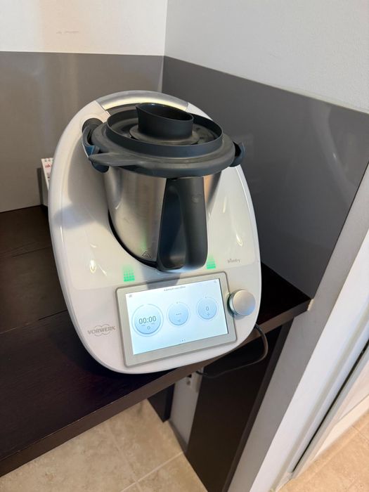 Bimby TM6 nova - com pouca utilização