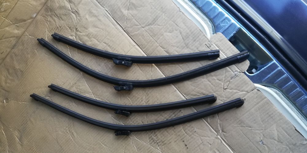 Склоочістні щітки для Volvo XC60