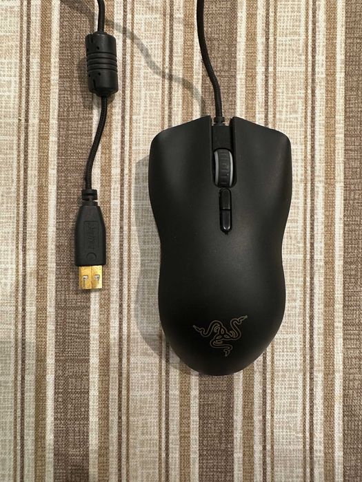 Rato Razer Lachesis 5600dpi 3.5G Chroma (USADO)