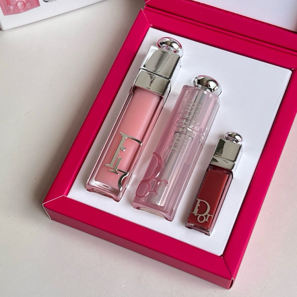 Набір Dior Addict Natural Glow Set