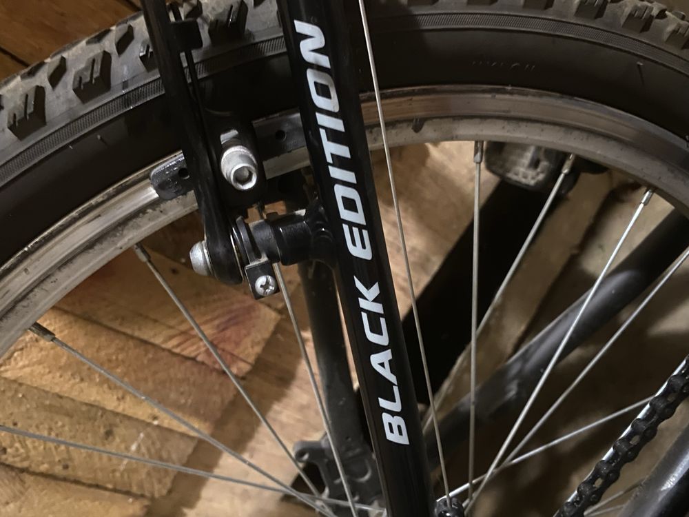 2 rowery: Kross Black Editon