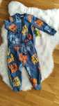 Nowy dres spodnie bluza chłopiec Tommy Jerry 86 92