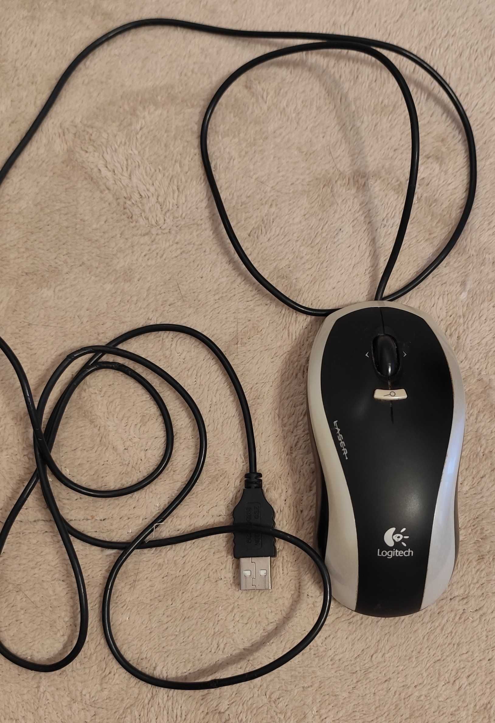 mysz Logitech RX 1000