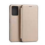 Beline Etui Book Magnetic Xiaomi RedmiNote 12 5G złoty /gold