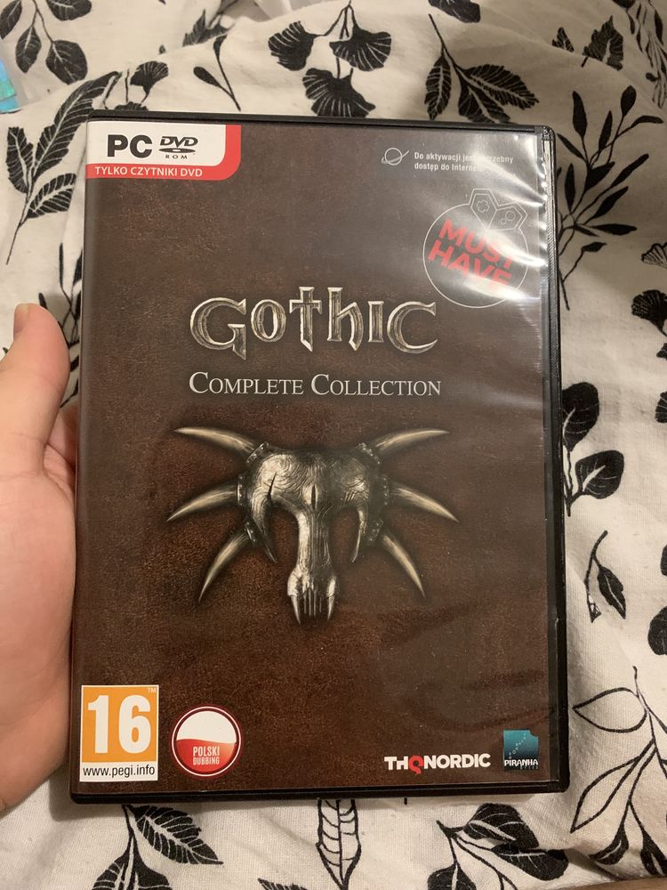 Gothic complete collection
