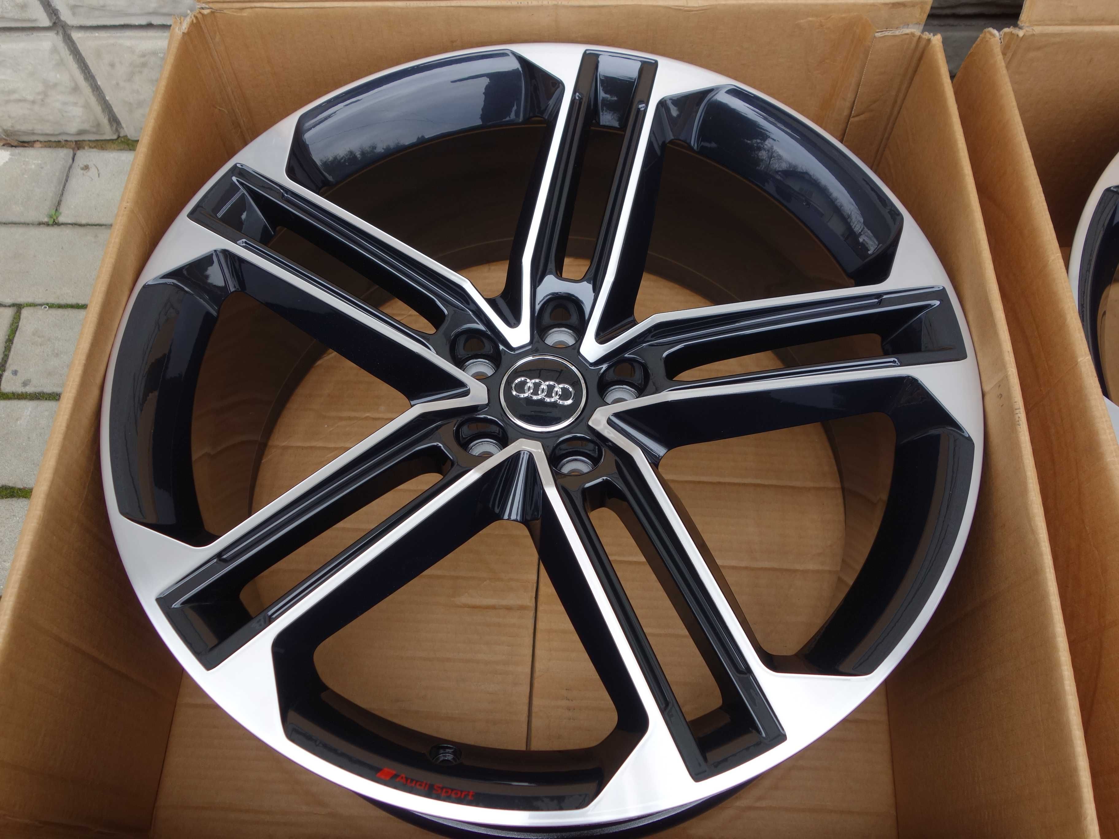 Felgi AUDI S8 A8 D5 LIFT 4N0 D4 SQ5 Q5 A7 A6 S6 C8 21''  Audi Sport