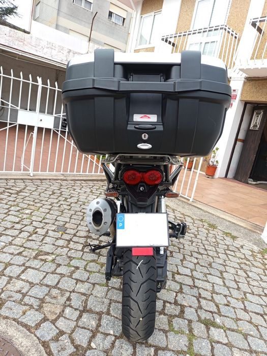 Moto Guzzi V85 TT