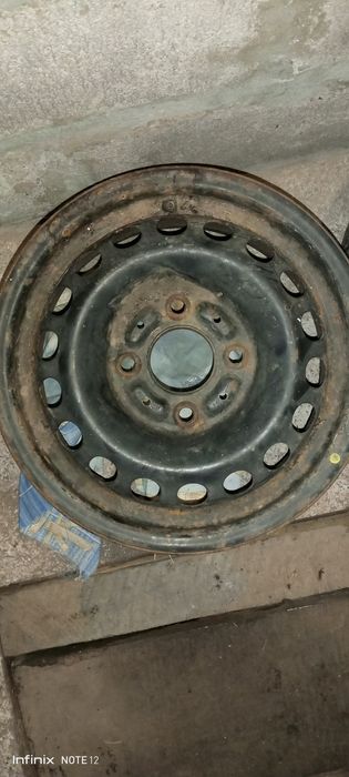 Автомобільні диски 14