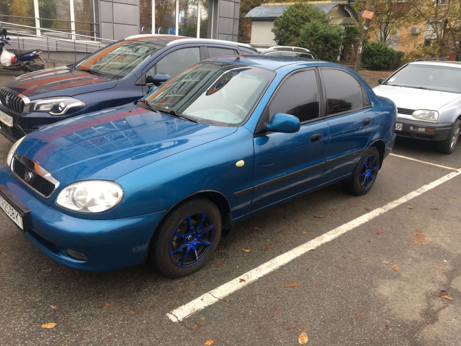 Продам Део Сенс 2013 року