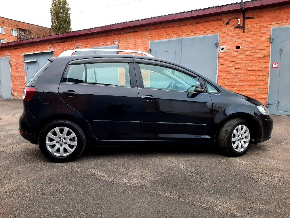 Volkswagen Golf Plus 2008