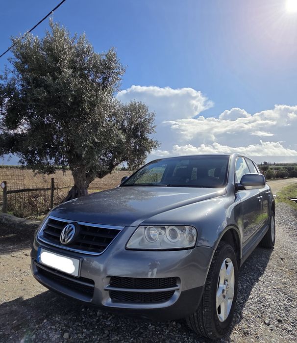 Volkswagen Touareg 2.5Tdi