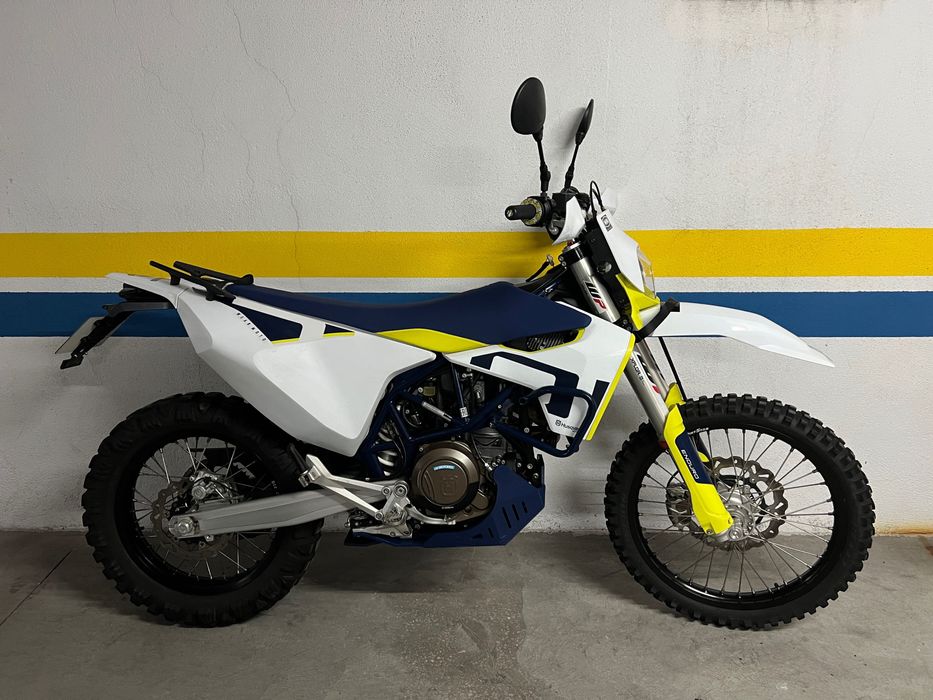 Husqvarna 701 enduro