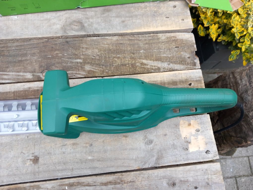 Nożyce elektryczne sieciowe Kingfisher 45 cm 450 W
