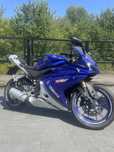 Yamaha yzf r125 sprzedaż lub wymiana