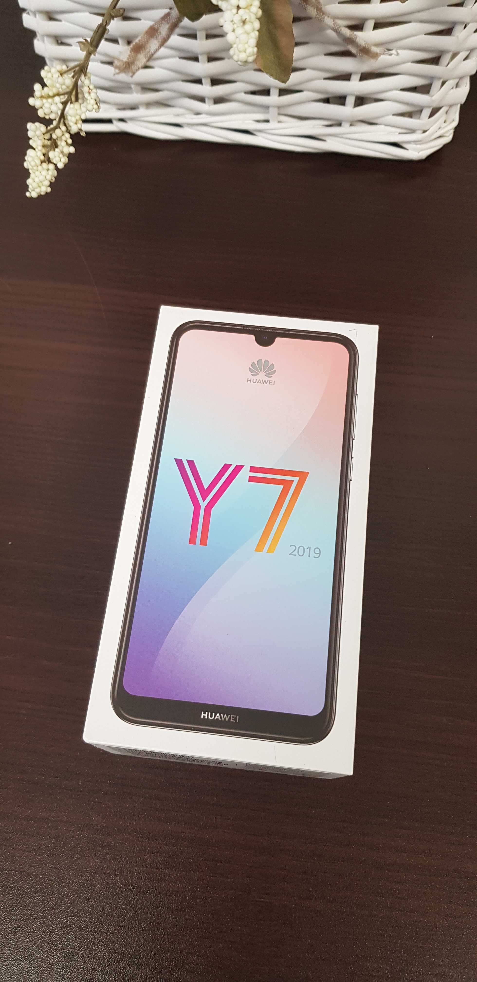 Huawei Y7 2019  smartfon