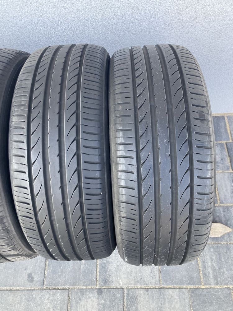 Opony letnie 215/50/18 Toyo
