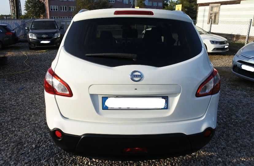 Nissan Qashqai 2.0 dCi АT 4WD