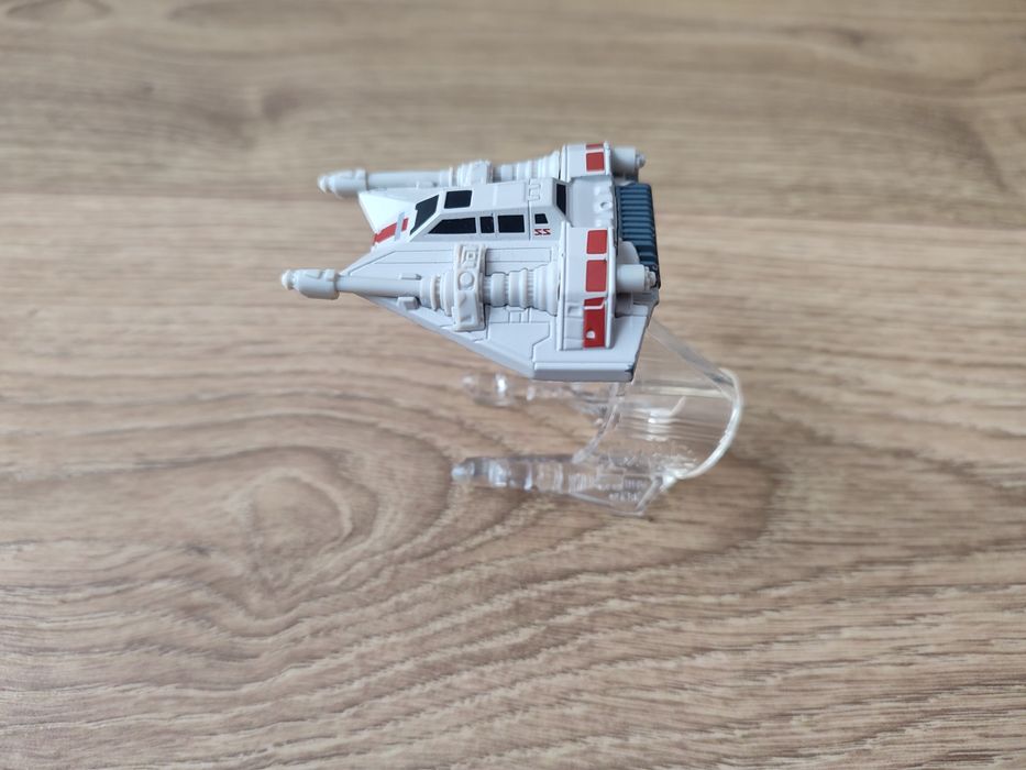Kolekcja statków Star Wars, Hot Wheels- m.in Sokół Millennium, Ghost