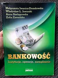 Bankowość instytucje operacje zarządzanie Poltext finanse