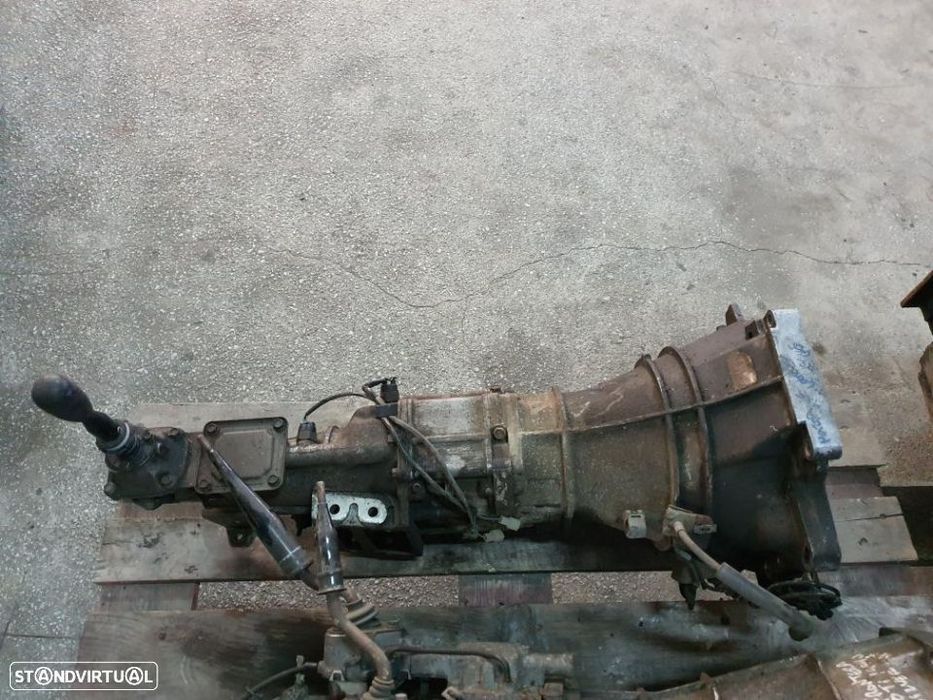 Caixa de velocidades Mazda mx5 NA 1.6 1.8 gasolina M526 M52P