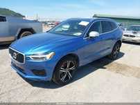 Volvo XC 60 2.0 T6 320 KM, 4x4, wersja R-DESIGN, piękny kolor, od ubezpieczalni!