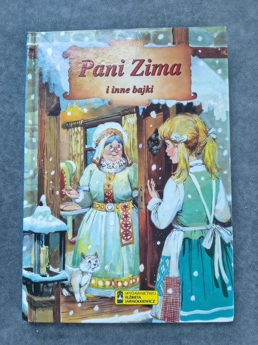 Pani zima Praca zbiorowa