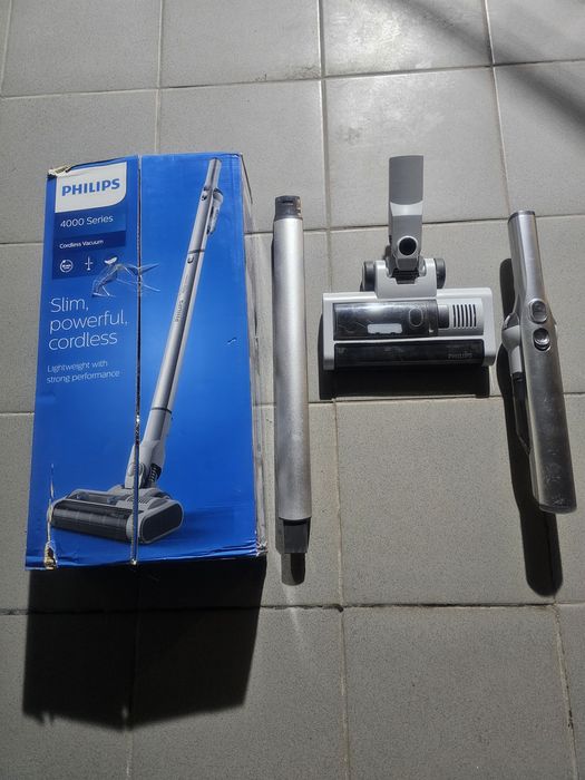 Aspirador Vertical Philips