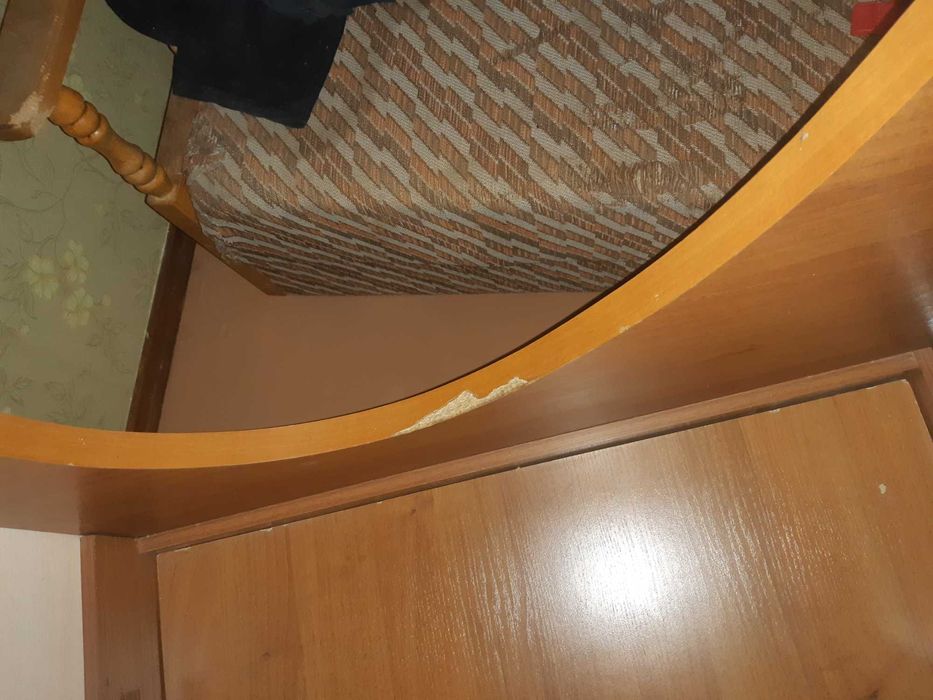 Двоповерхове ліжко