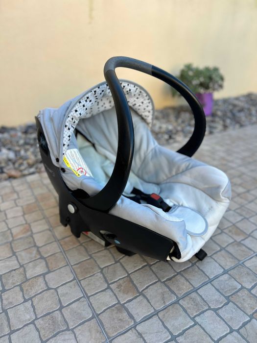 Bebe Confort High Trek - Trio