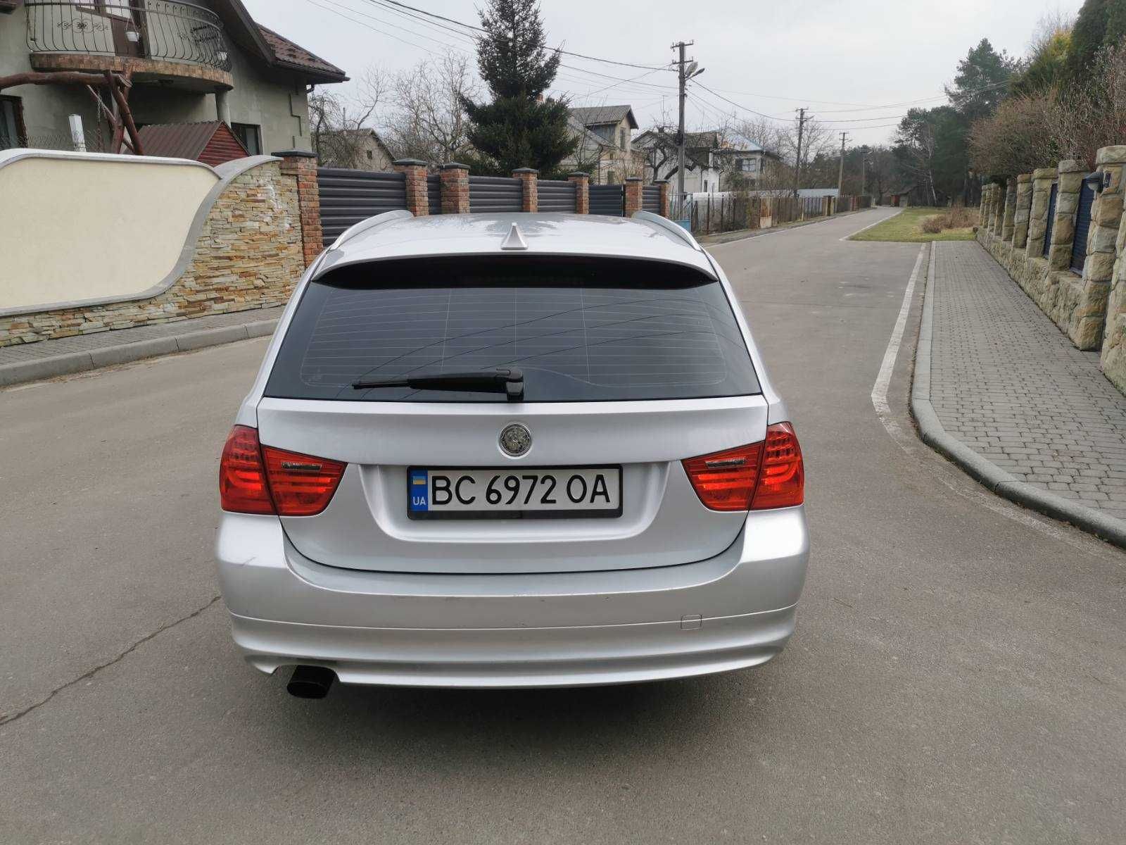 BMW 3series E91 diesel Touring