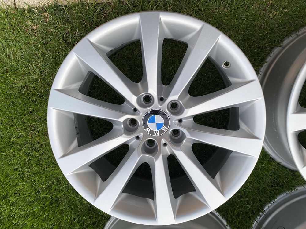 Felgi aluminiowe orginał BMW  F10 F 11 , 18 cali 5x120