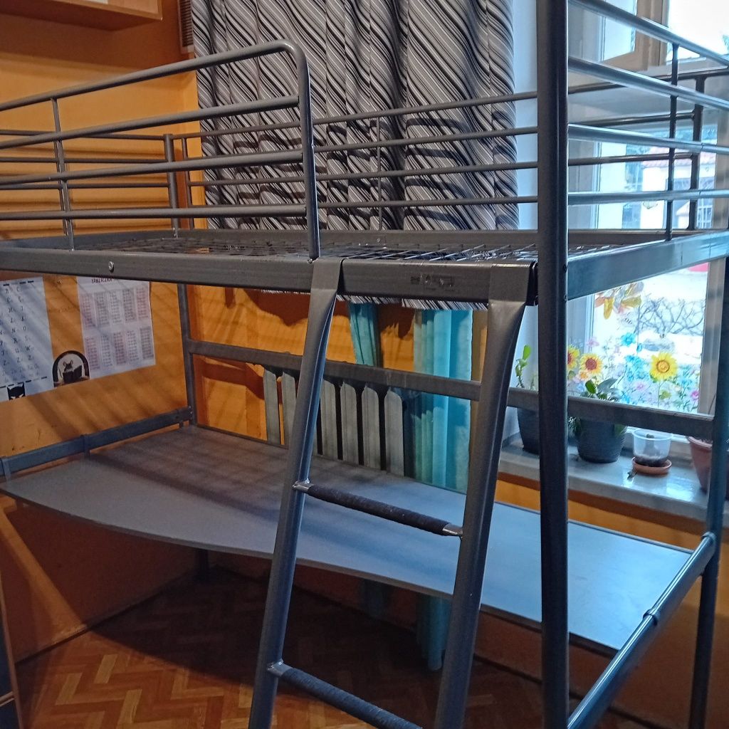 Sprzedam łóżko Ikea