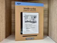 Електронна книга з підсвічуванням стилусом Amazon Kindle Scribe 64GB