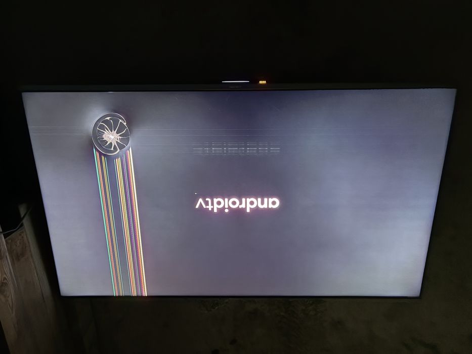 Телевізор Xiaomi Mi LED TV Q1E 55" (L55M6-6ESG)