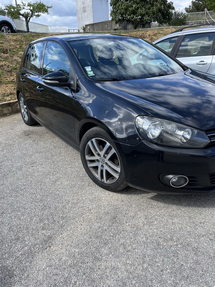 Vende-se Golf 6 TDI 2.0