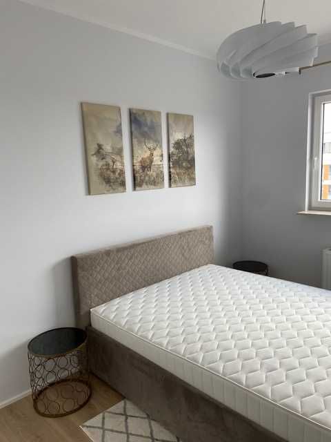 RED PARK Dwupokojowe z garażem