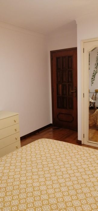 Quarto individual para estudante/trabalhador