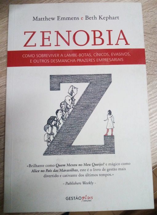Livros de Gestão, Liderança e Recursos Humanos