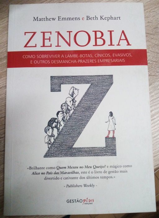 6 Livros de Gestão, Liderança e Recursos Humanos