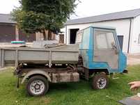 Multicar  m24 części