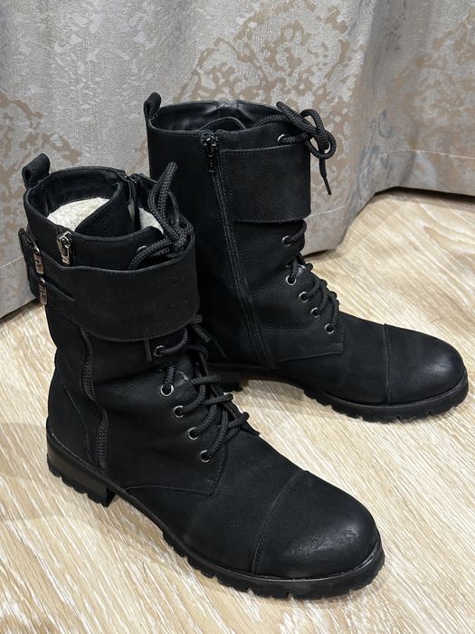 Чоботи жіночі зимові/ черевики TUTO VZUTO 39р.